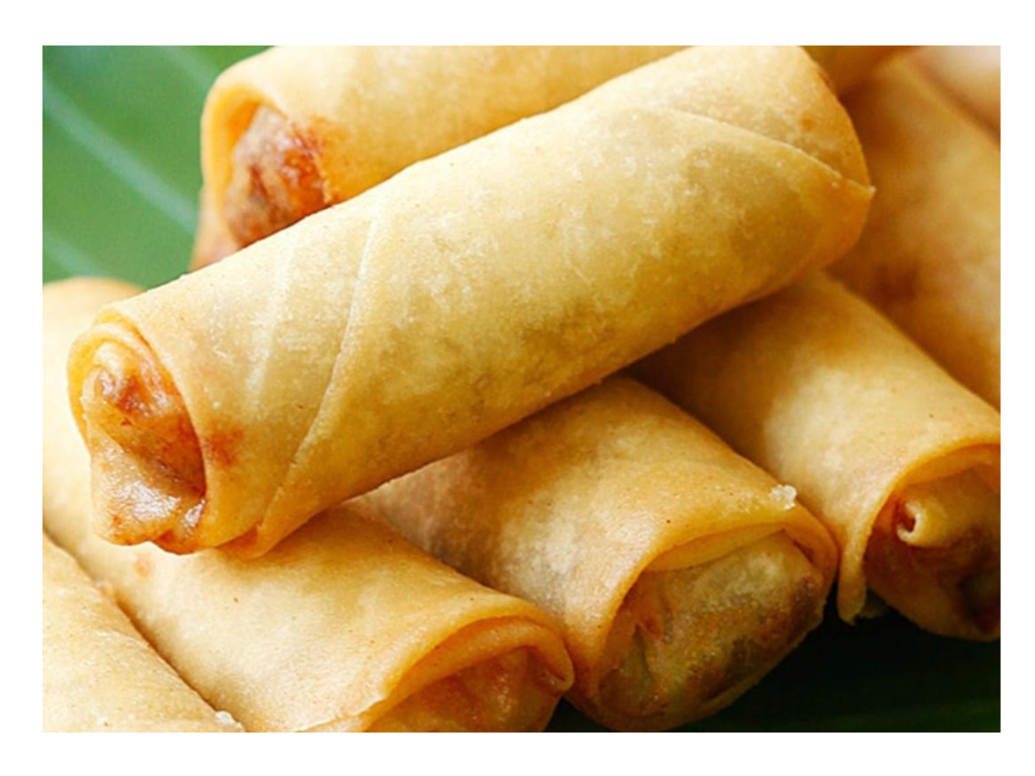 Crispy Pork Spring Roll (5pc)