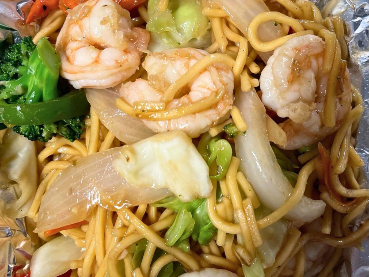 Lo Mein