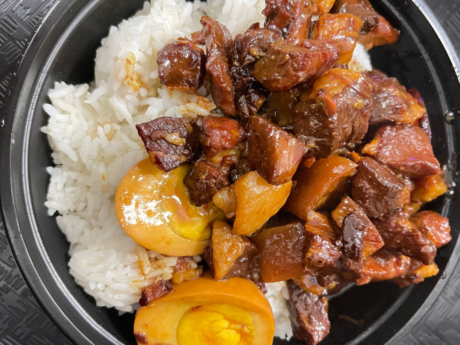 Braised Pork Belly