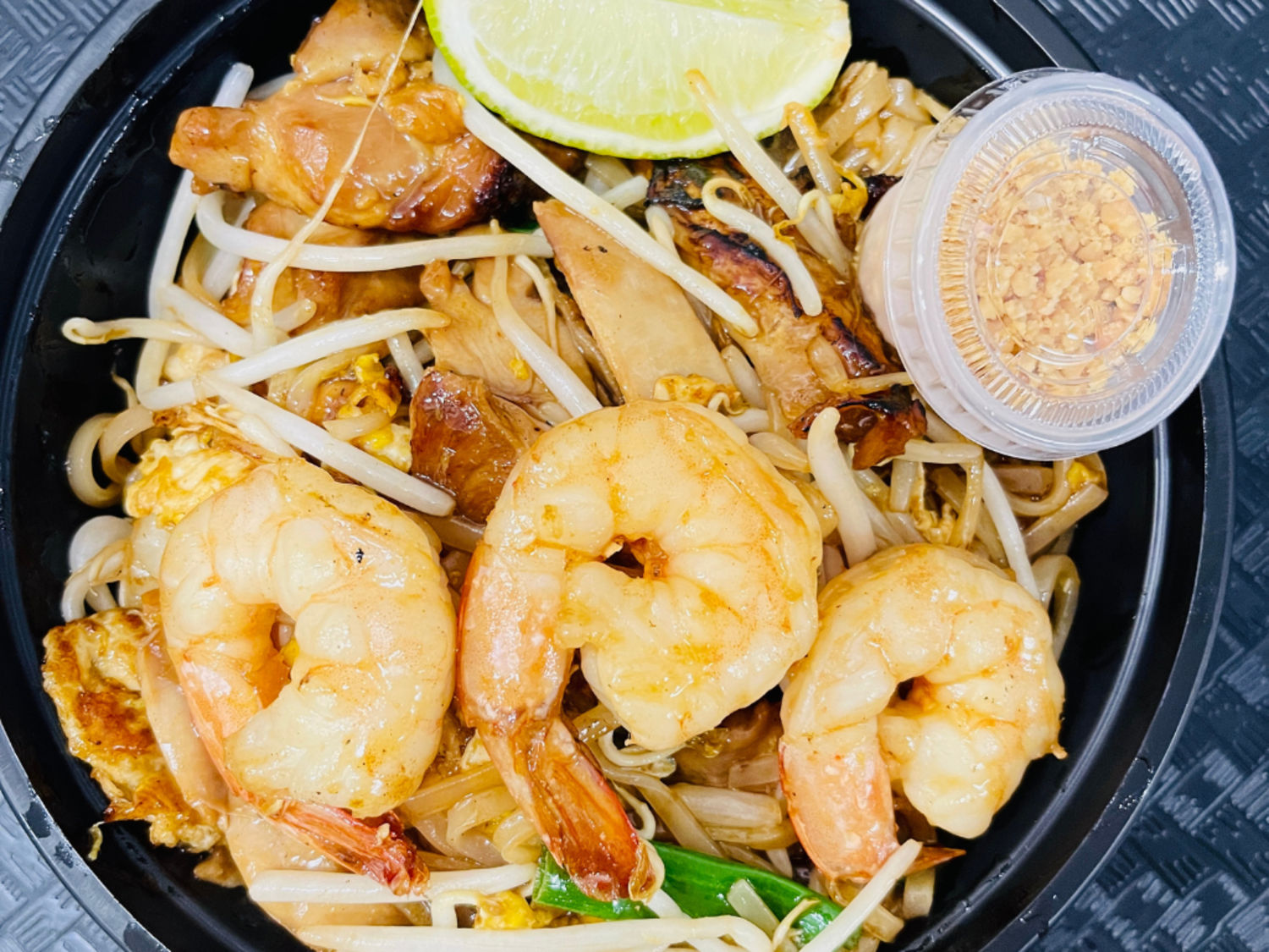 Kua Mee / Pad Thai