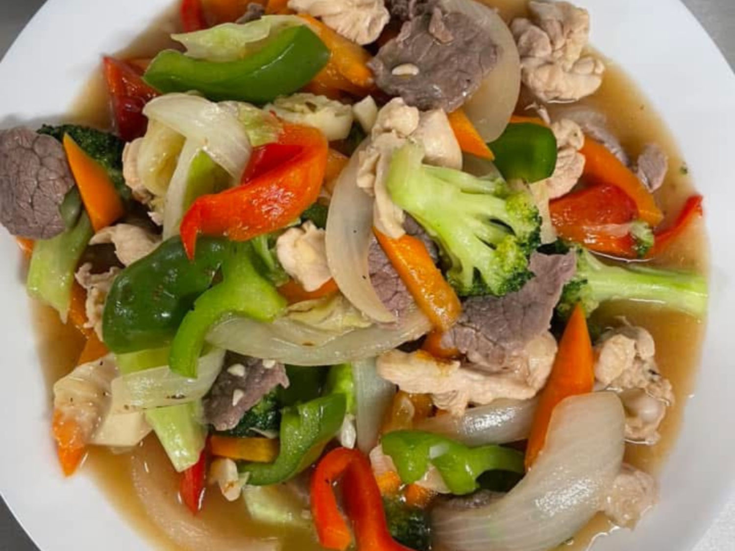 Veggie Delight