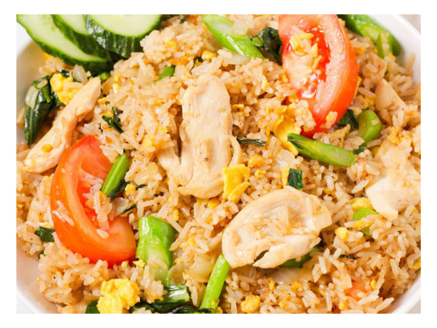 Lao Fried Rice