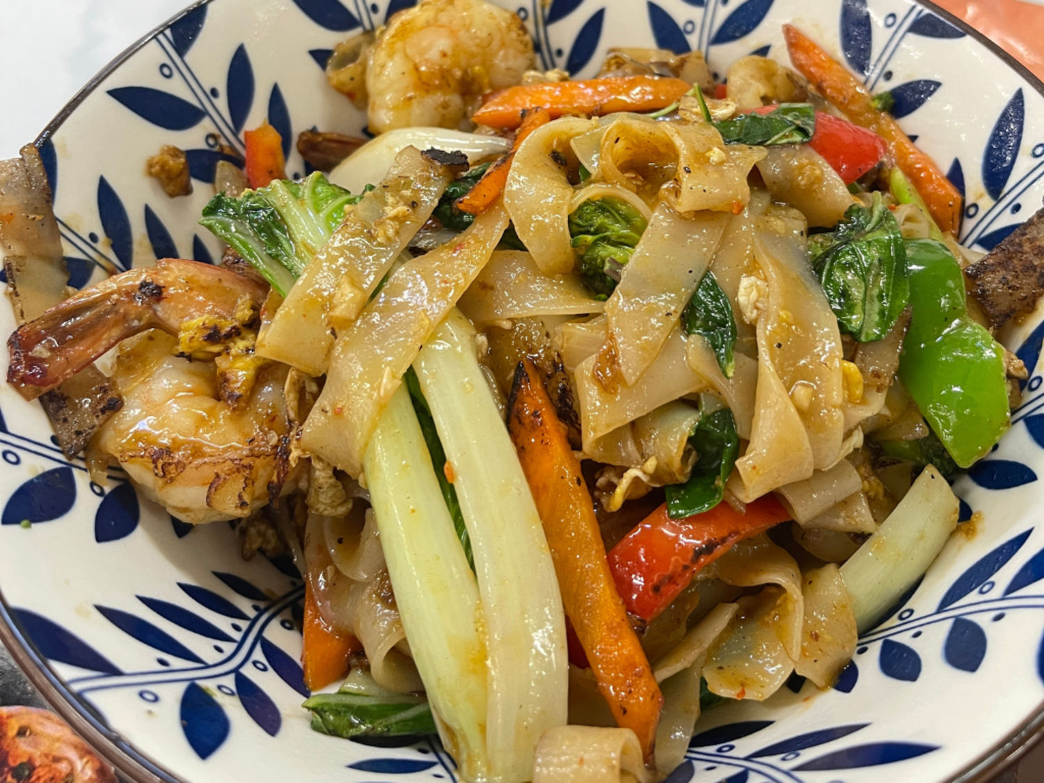 Pad See Ew / Chow Fun Noodle