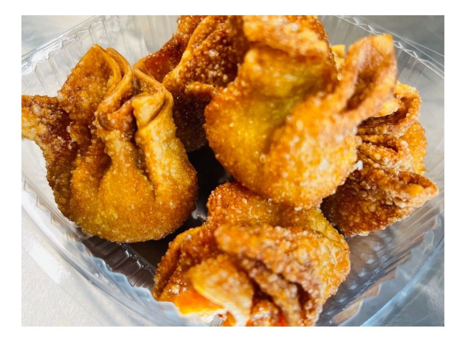 Crab Rangoon (6pcs)