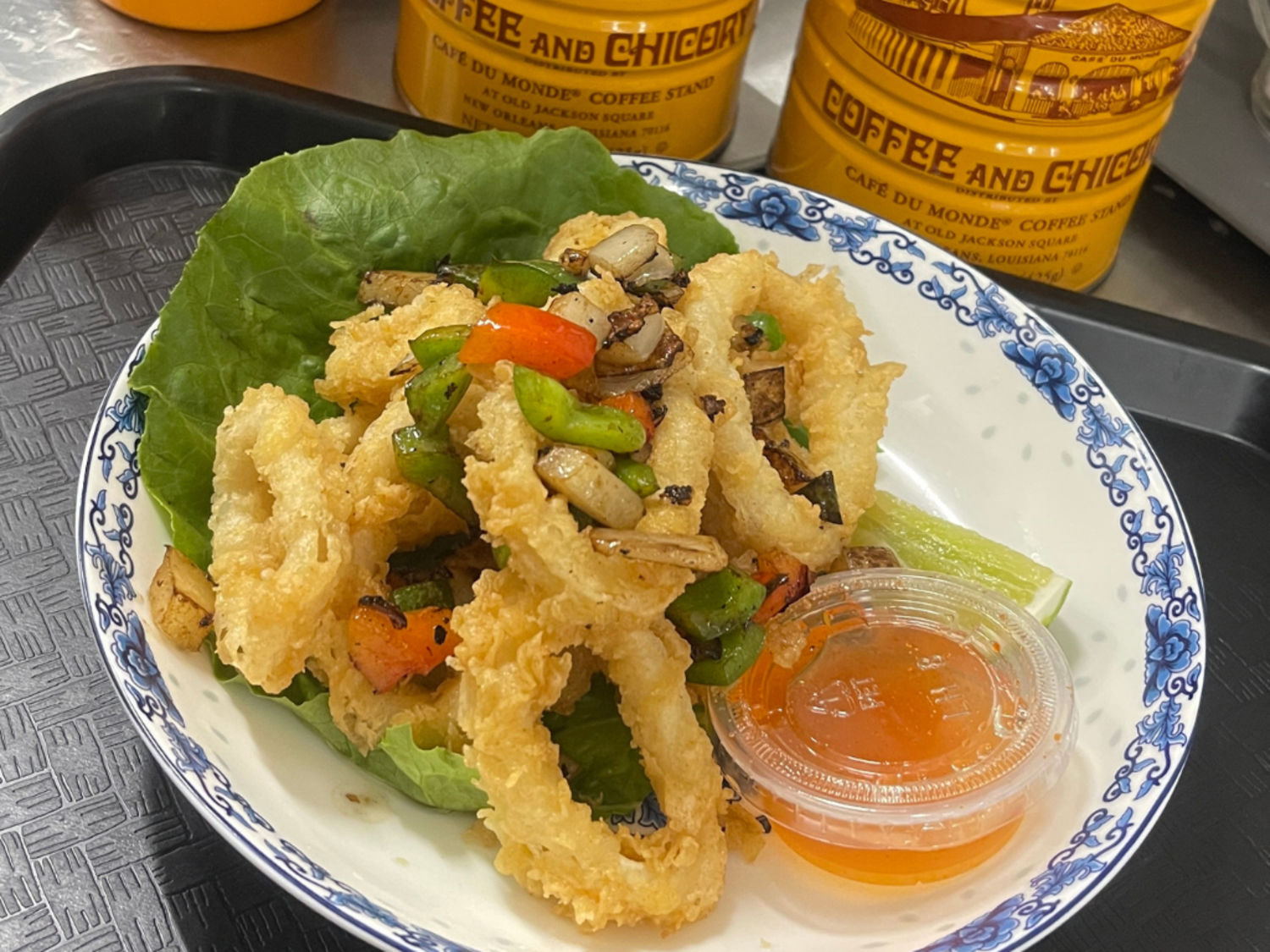 Fried Calamari