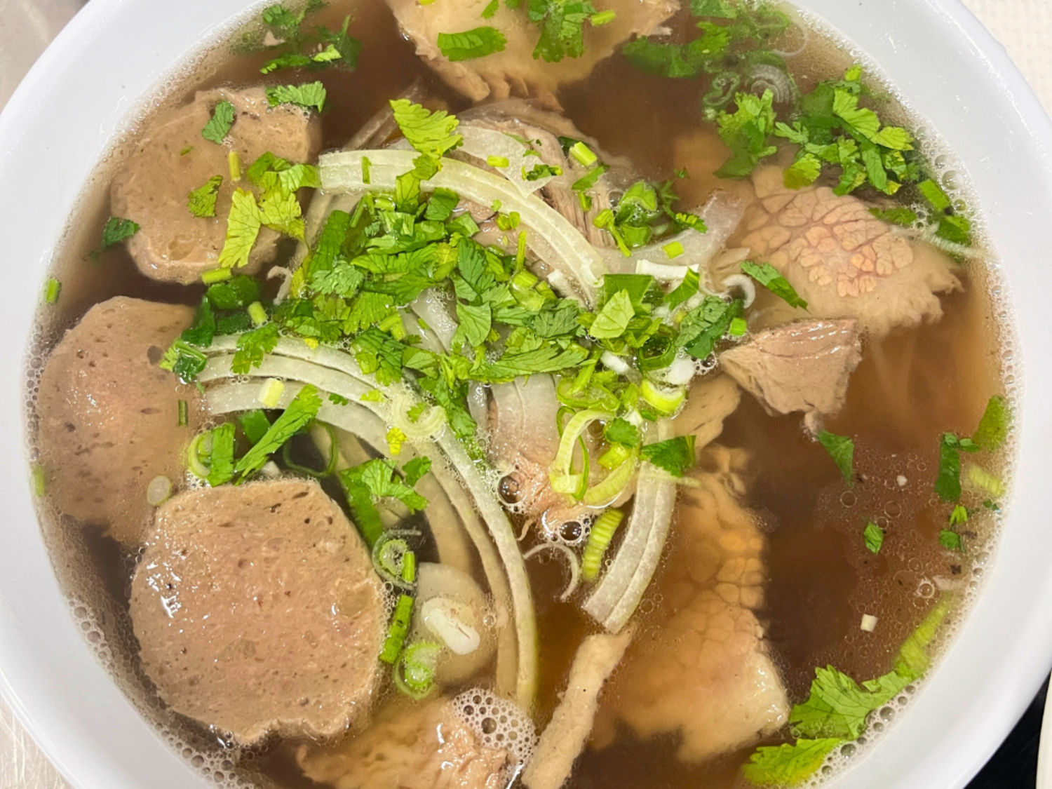 Pho Lao Beef
