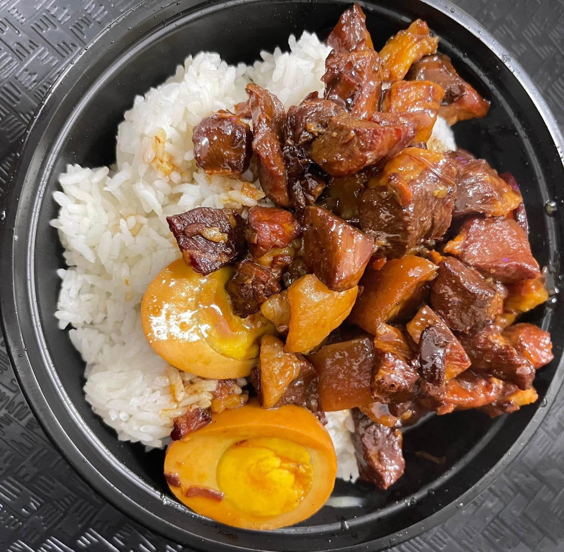 Braised Pork Belly