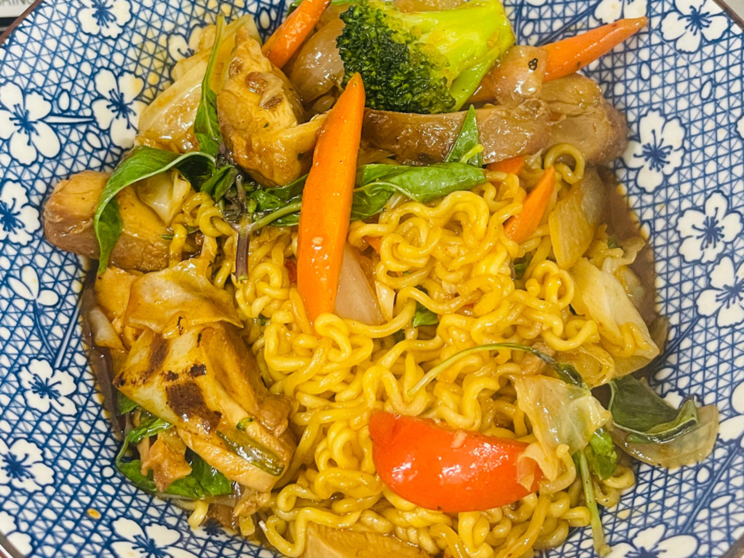 Spicy Ramen